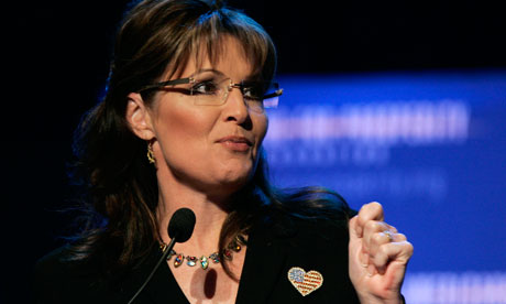 the sarah palin news