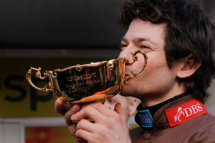 Gold Cup3: cheltenham racing