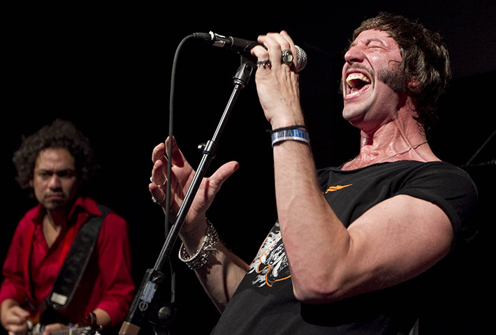 SXSW: Adanowski at SXSW