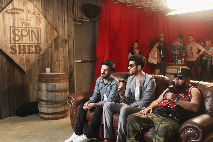 SXSW: Chromeo