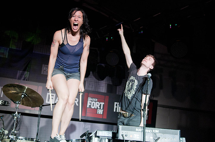 SXSW: 2011 SXSW Music Festival - Day 4