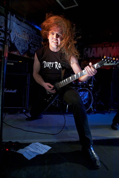 24 Hours In Pictures: Hammerfest III: Pre-Party