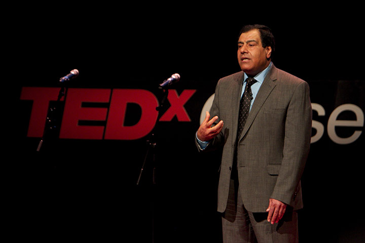 TEDx:  Izzeldin Abuelaish