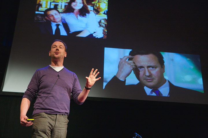 TEDx: Geoff Mulgan at Observer TEDx 