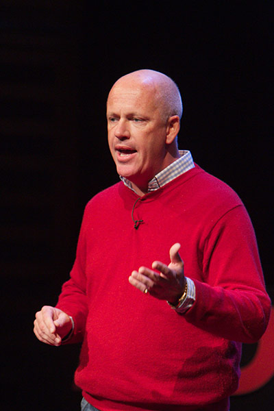 TEDx: Jason Drew at Observer TEDx