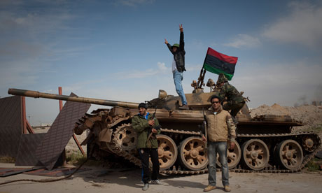 libyan rebels