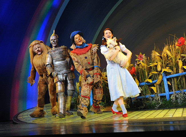 Wizard of Oz: 'The Wizard of Oz' musical