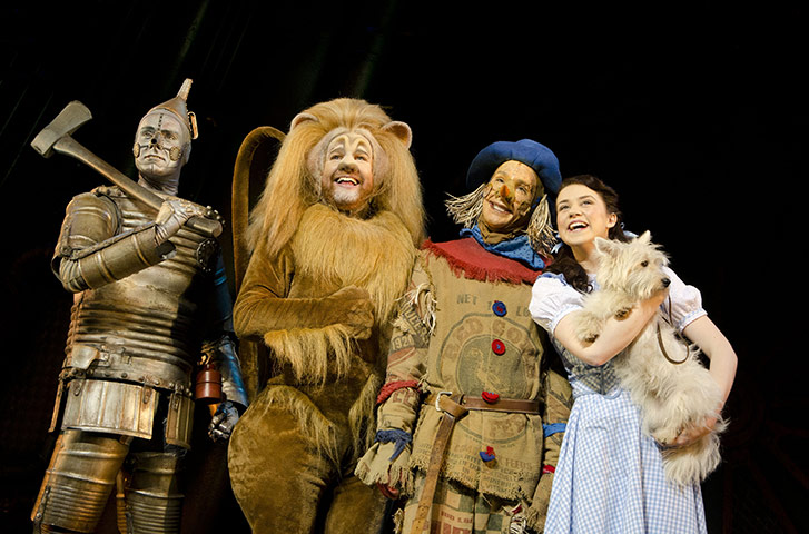 Wizard of Oz: 'The Wizard of Oz' musical