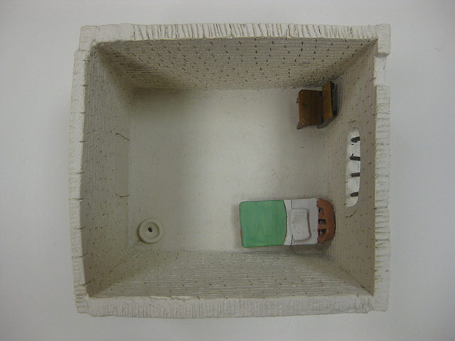 Girls Behind Bars: Girls Behind Bars: Cell