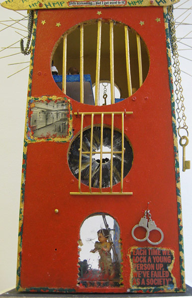 Girls Behind Bars: Girls Behind Bars