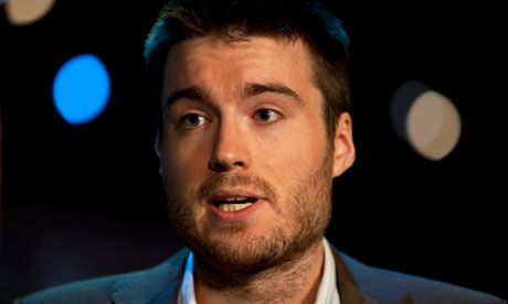 TED 2011 roundup: Pete Cashmore, David Brooks and Eric Whitacre | Technology | The Guardian - Pete-Cashmore-of-Mashable-009