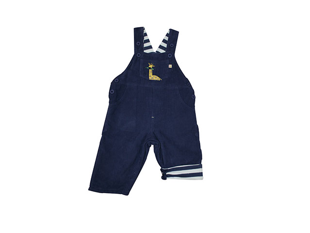 Fairtrade Fortnight: Kids: Frugi dungarees
