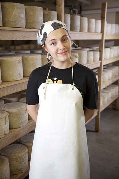 Scotland’s Enterprises: Loch Arthur in South West Scotland