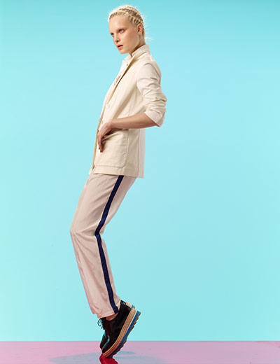 Fashion shoot: Sporty: Fashion shoot: Sporty