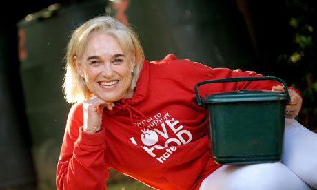 Anthea Rossouw Walstead Court