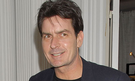 Charlie Sheen Deterioration