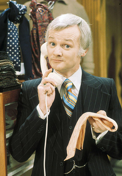 Julian Assange: John Inman