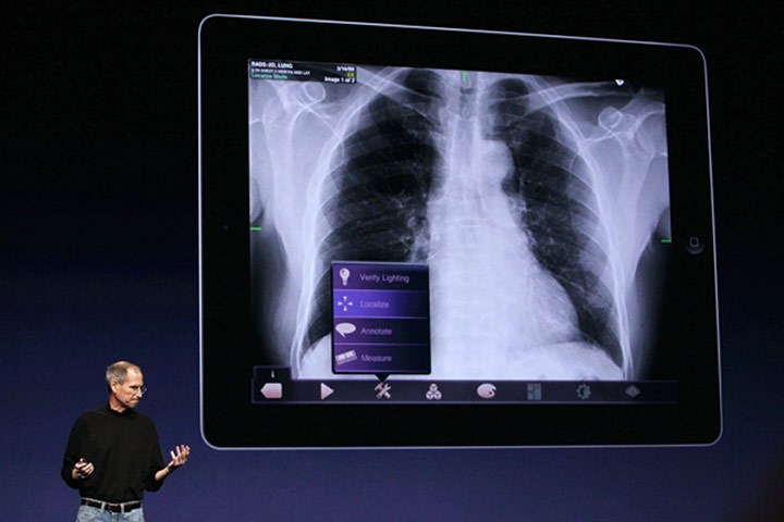 New ipad2: Apple Unveils iPad 2