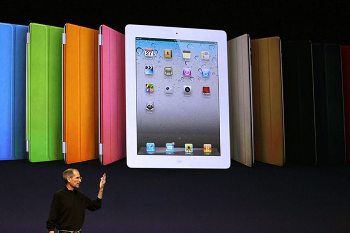 New ipad2: Apple Special event to unveil the new iPad 2   