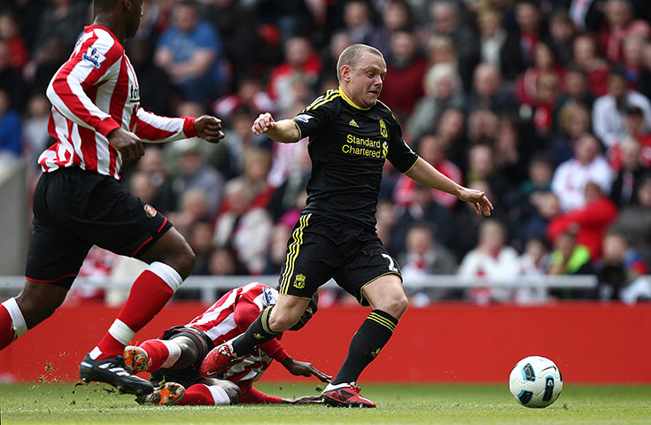 Football: Soccer - Barclays Premier League