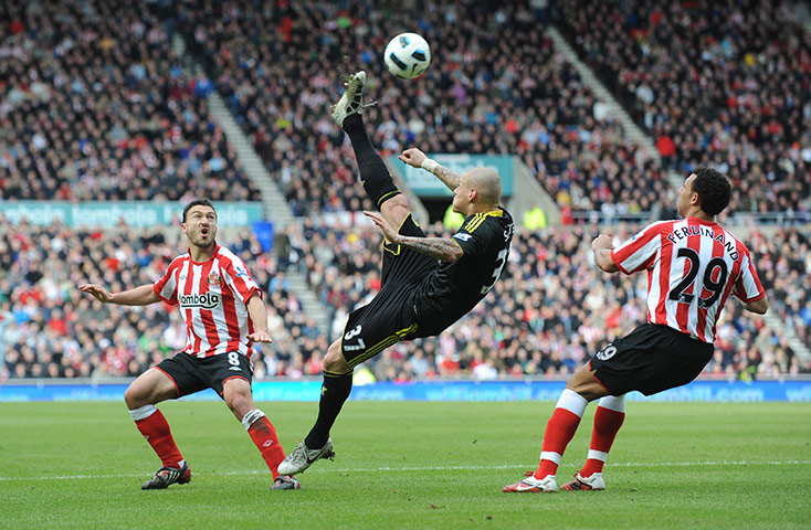 Football: Soccer - Barclays Premier League