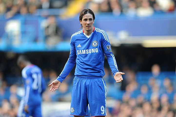 Football: Soccer - Barclays Premier League