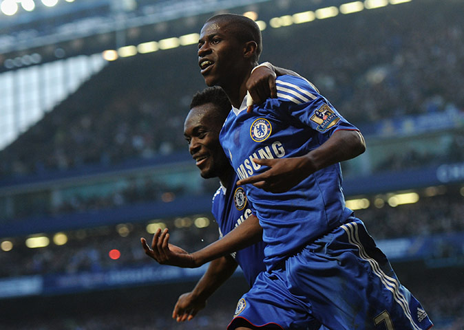 Football: Chelsea v Manchester City - Premier League