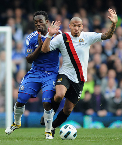 Football2: Chelsea v Manchester City - Premier League