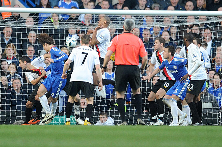 Football2: Soccer - Barclays Premier League