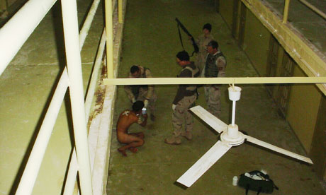 Abu Ghraib prison