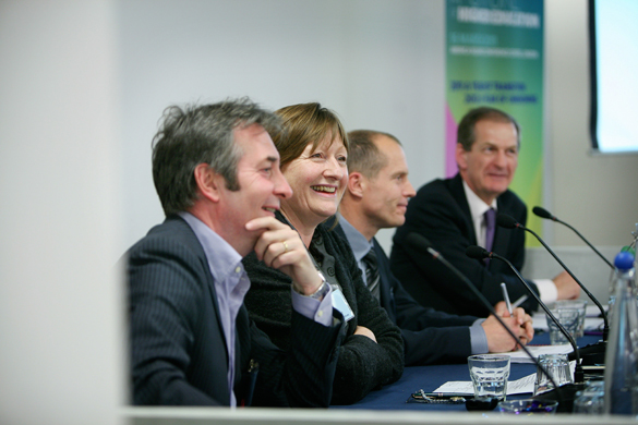 The Future of Higher Education 2011