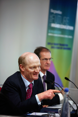 The Future of Higher Education 2011