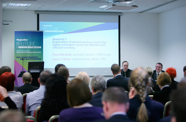 The Future of Higher Education 2011