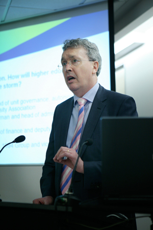 The Future of Higher Education 2011