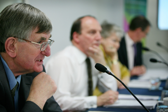 The Future of Higher Education 2011