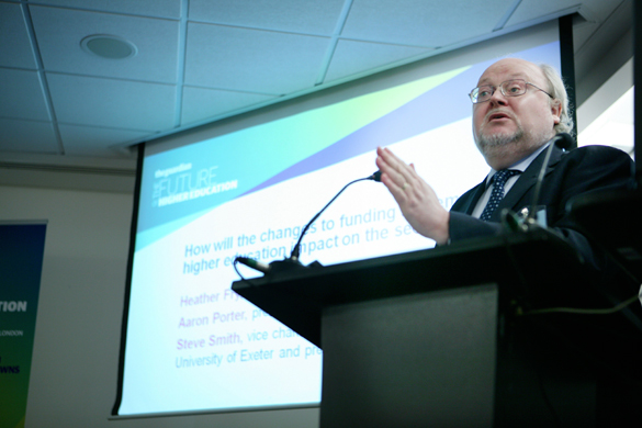 The Future of Higher Education 2011