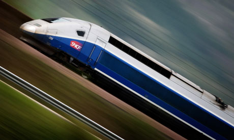 France Rail Network