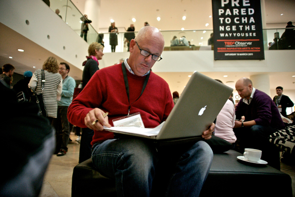 TEDxObserver 2011