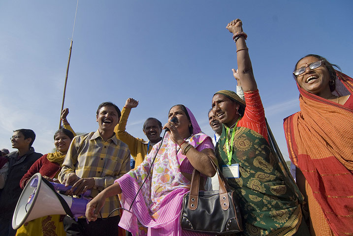 Women's day: Global Women's Voices