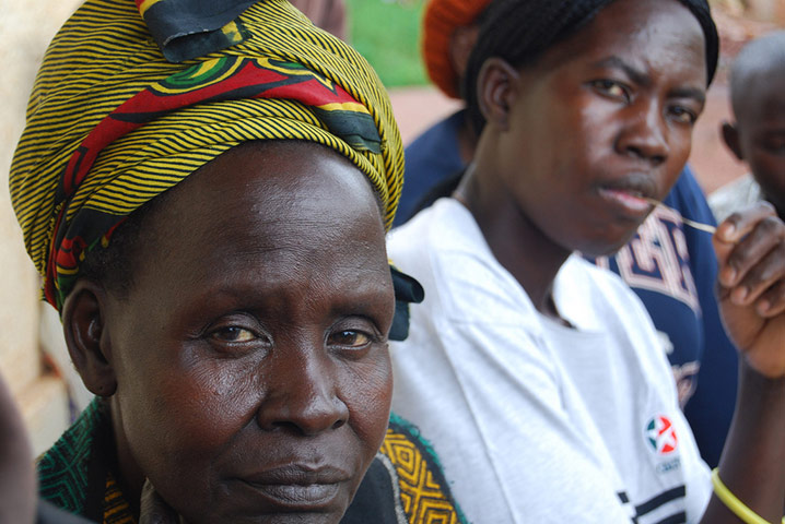 Women's day: Global Women's Voices