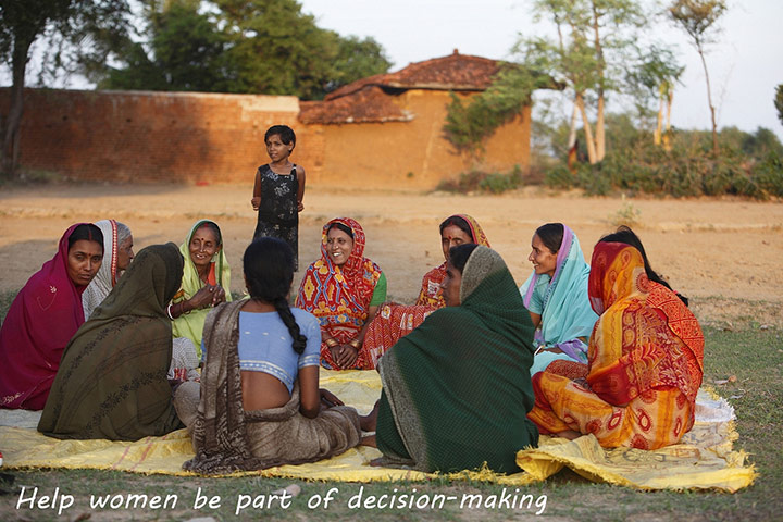 Women's day: Global Women's Voices