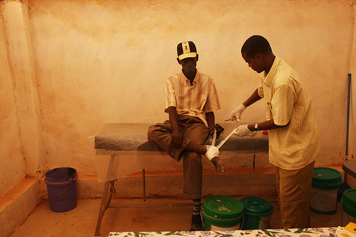 Dadaab refugee camp: Somali Refugees Live Desperate Existence In Camps In Neighboring Kenya