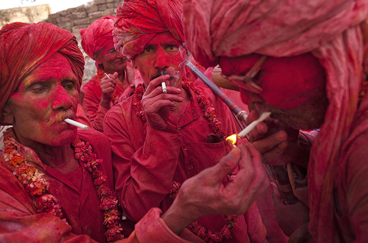 Holi, festival of colour: Holi, festival of colour