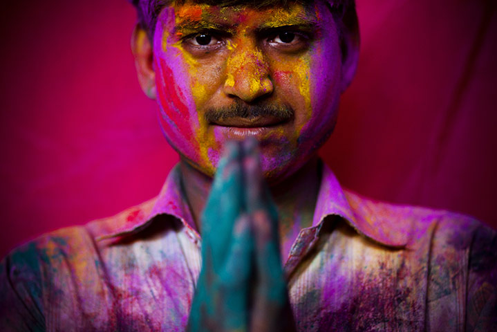 Holi, festival of colour: Holi, festival of colour