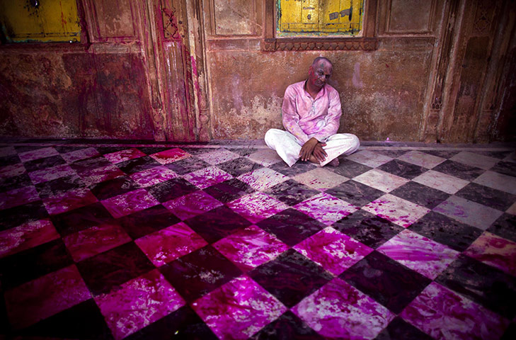 Holi, festival of colour: Holi, festival of colour