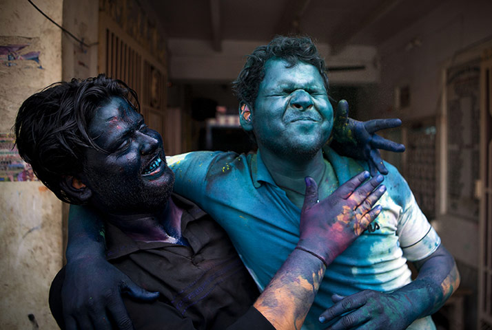 Holi, festival of colour: Holi, festival of colour