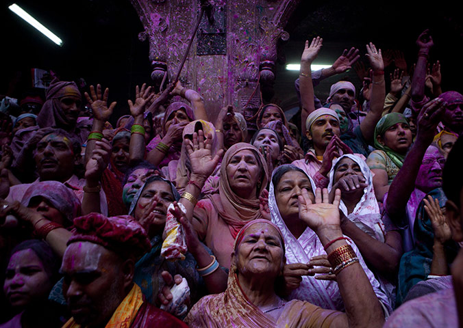 Holi, festival of colour: Holi, festival of colour