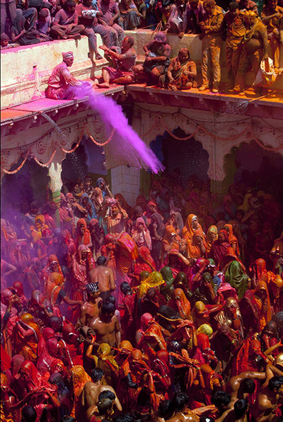 Holi, festival of colour: Holi, festival of colour