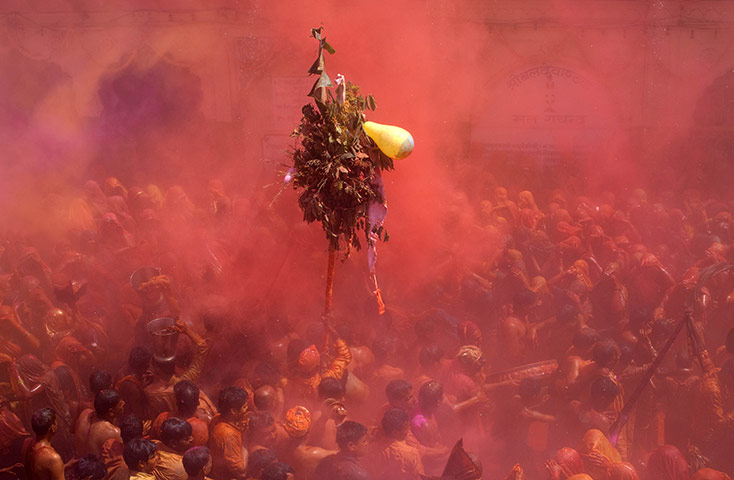 Holi, festival of colour: Holi, festival of colour