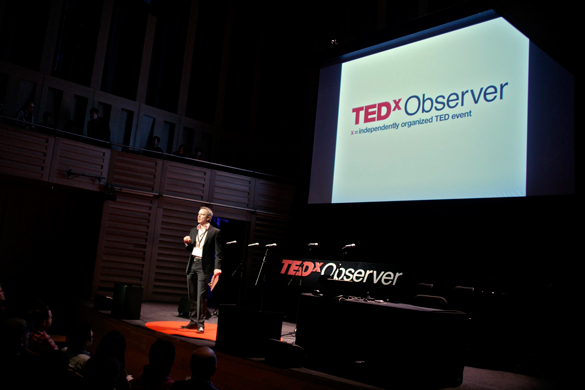 TEDxObserver 2011
